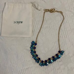 Jcrew statement necklace